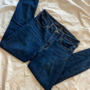 American Eagle Hi-Rise Jeggings